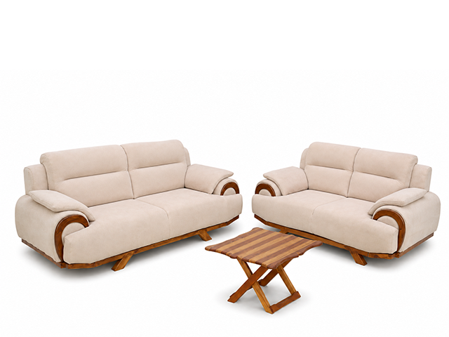 Roll Arm Sofa