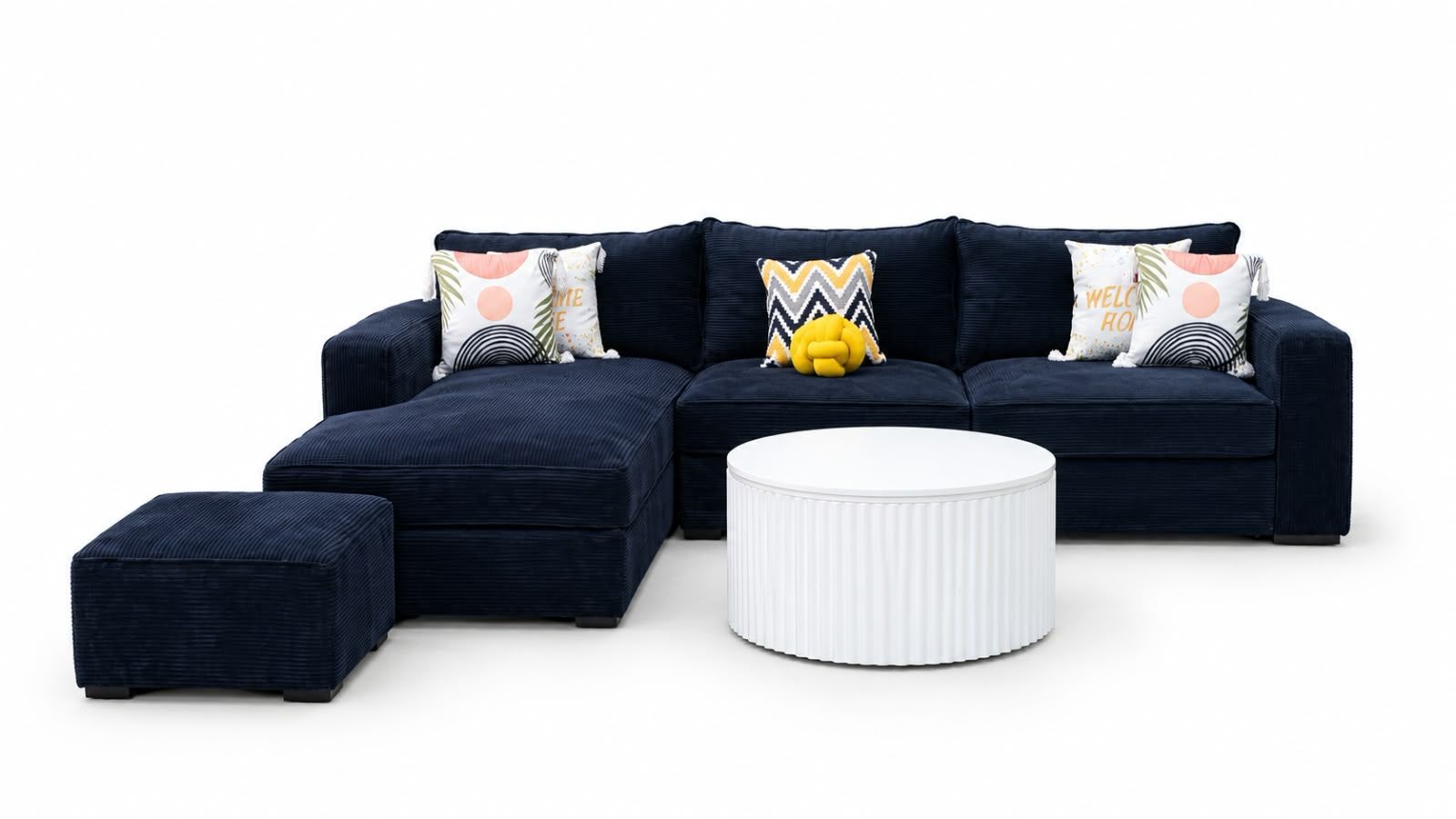 L Shaped Sofa
