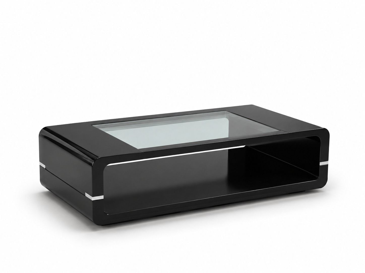 Black Coffee Table